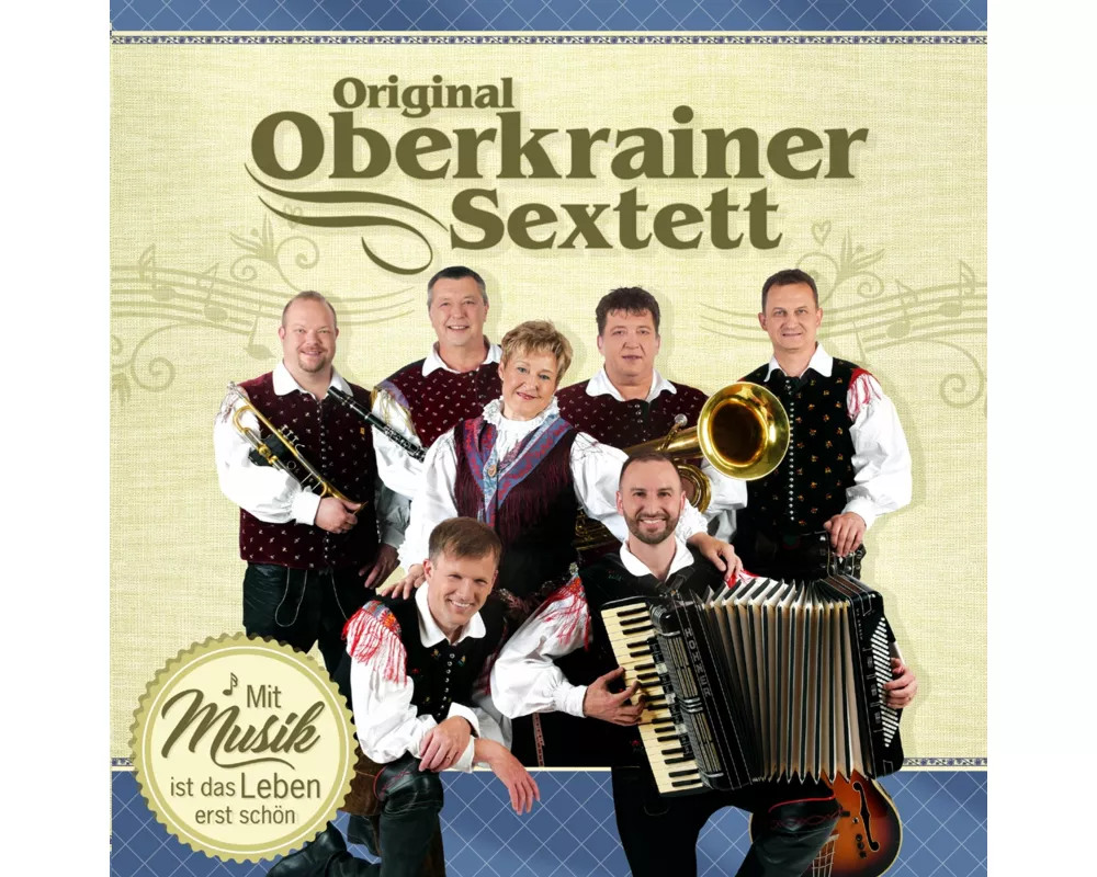 Mit Musik ist das Leben erst schön