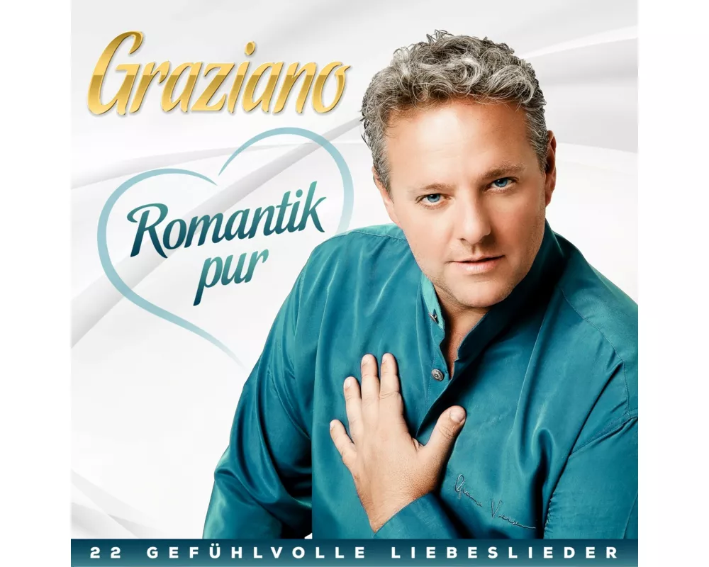Romantik pur-22 gefühlvolle Liebeslieder