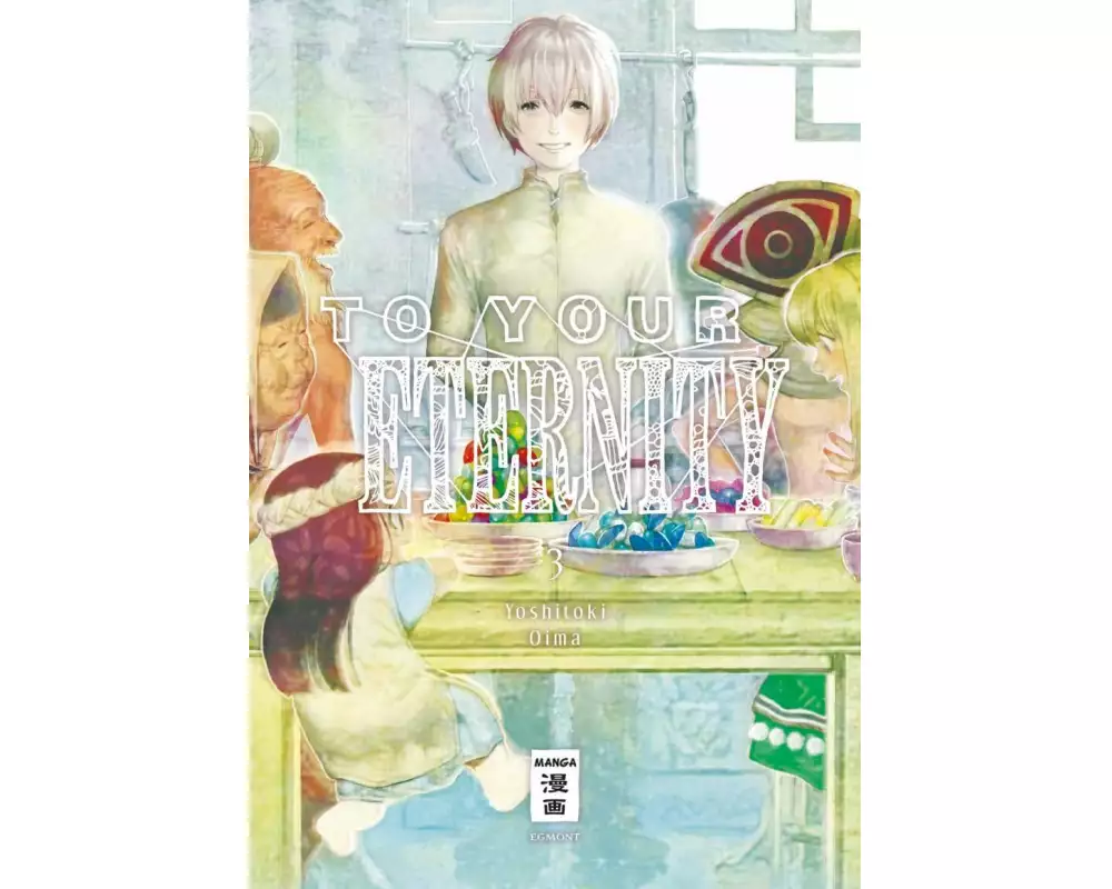 To Your Eternity 03