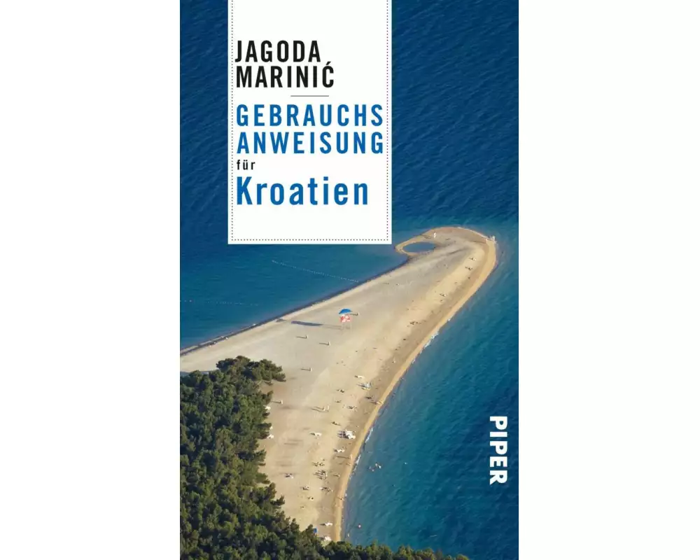 Gebrauchsanweisung für Kroatien