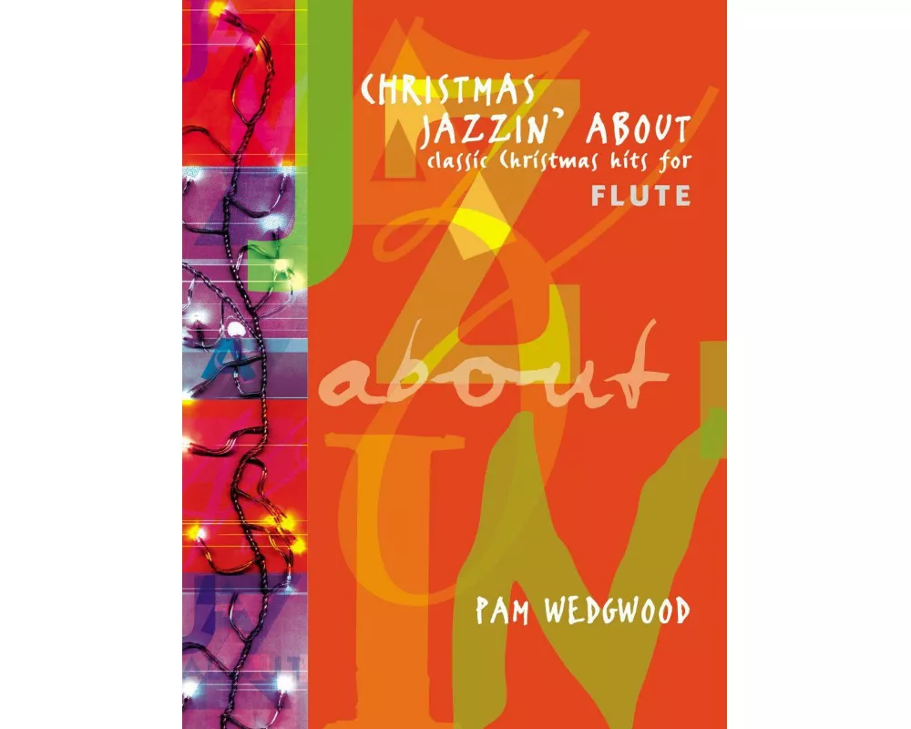 Christmas Jazzin' About Flute