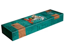 PAPERBLANKS Stifteetui Asterix Gallier PA9744-0 blau