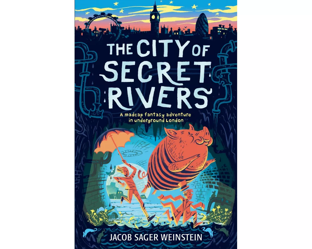 The City of Secret Rivers