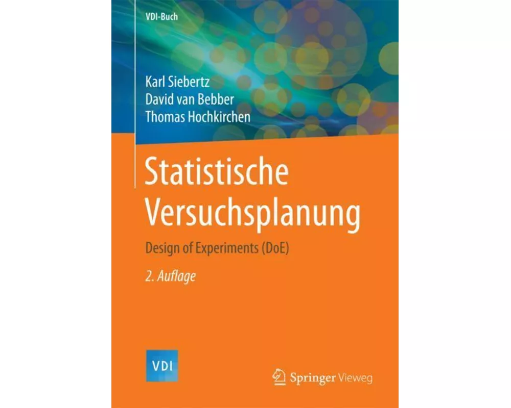 Statistische Versuchsplanung
