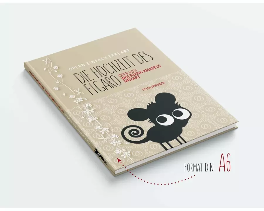 Hochzeit des Figaro - Oper einfach erklärt für Einsteiger