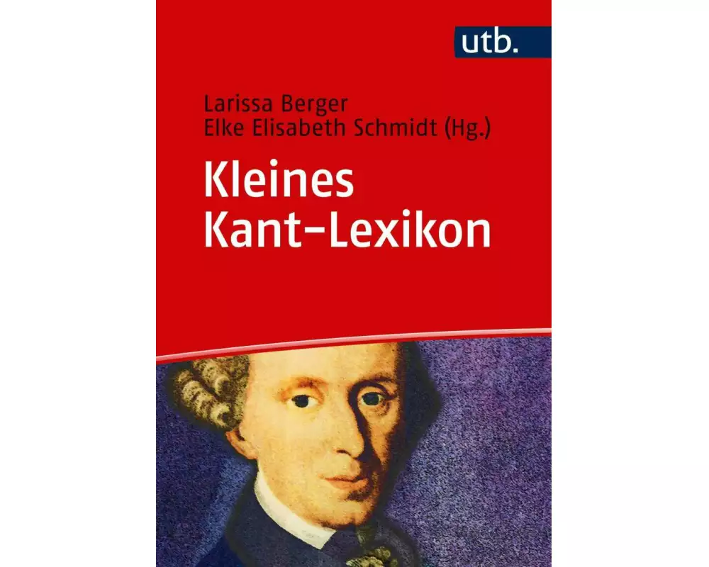 Kleines Kant-Lexikon