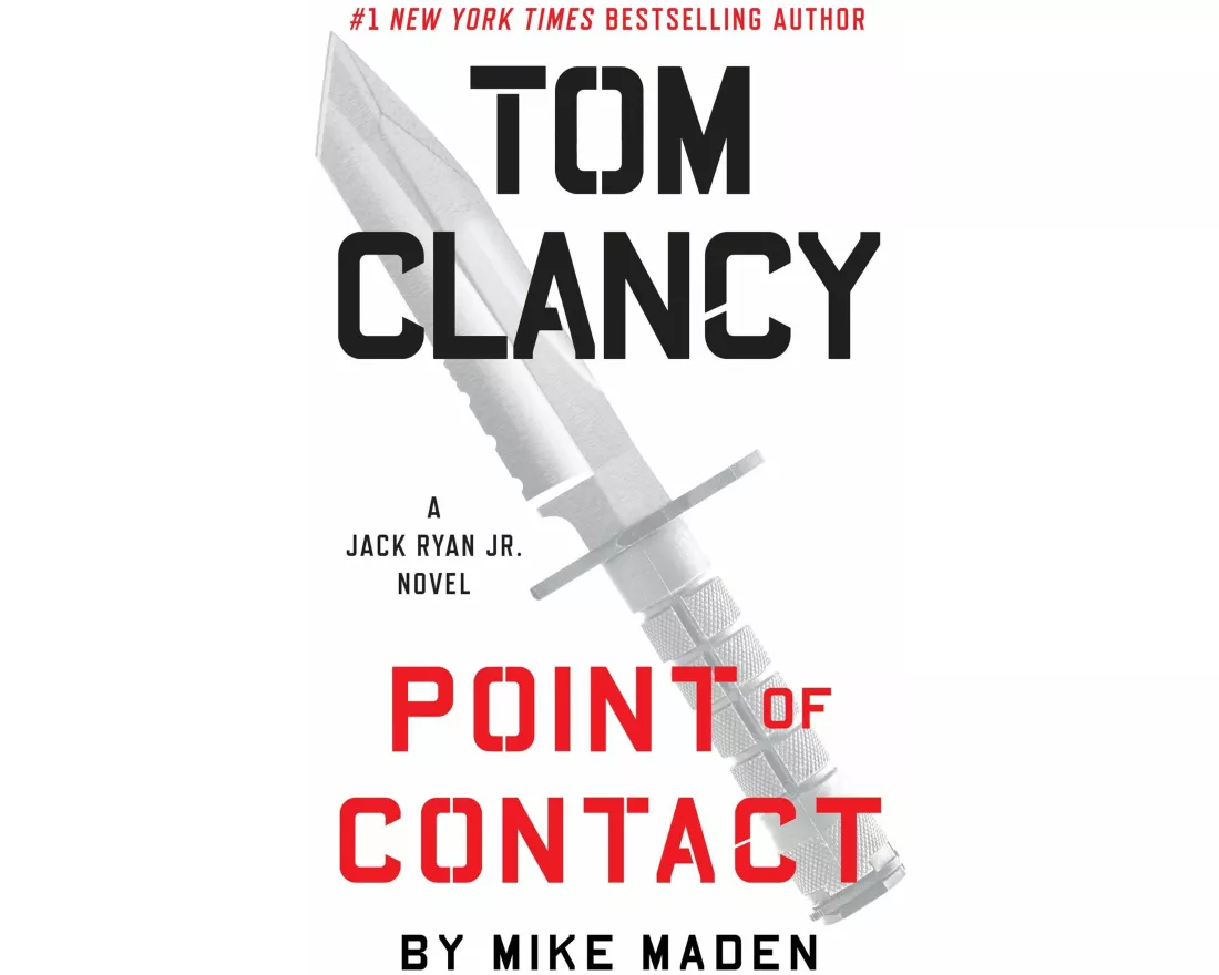 Tom Clancy Point of Contact