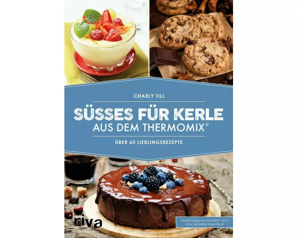 Süßes für Kerle aus dem Thermomix