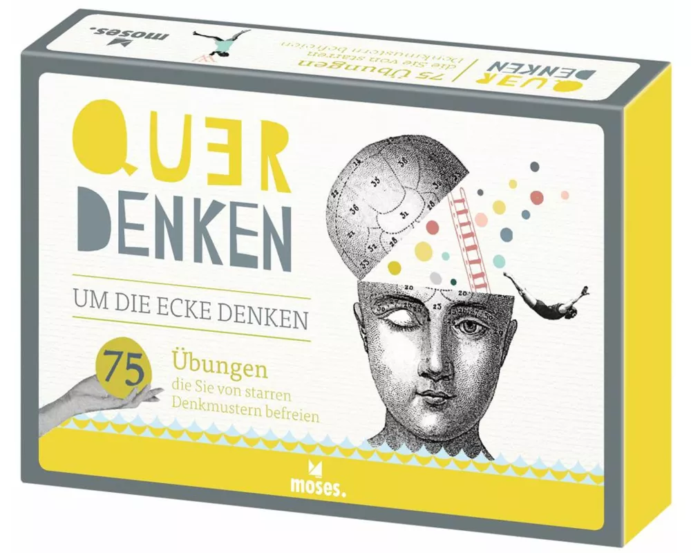 Querdenken - um die Ecke denken