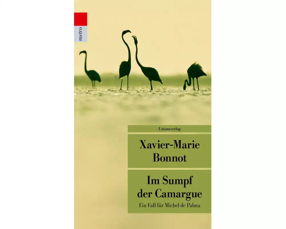 Im Sumpf der Camargue