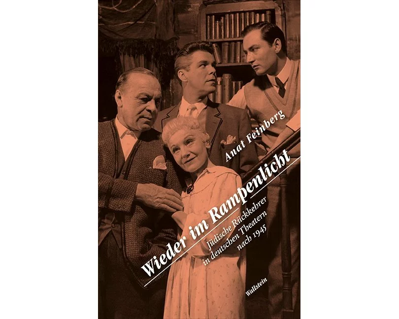 Wieder im Rampenlicht