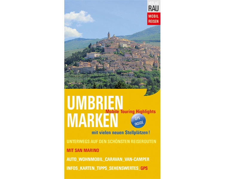 Umbrien & Marken mit San Marino