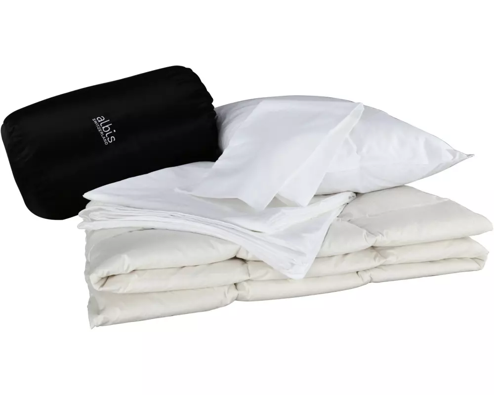 Albis Viaggio Comfort 160 x 210 cm + 50 x 70 cm