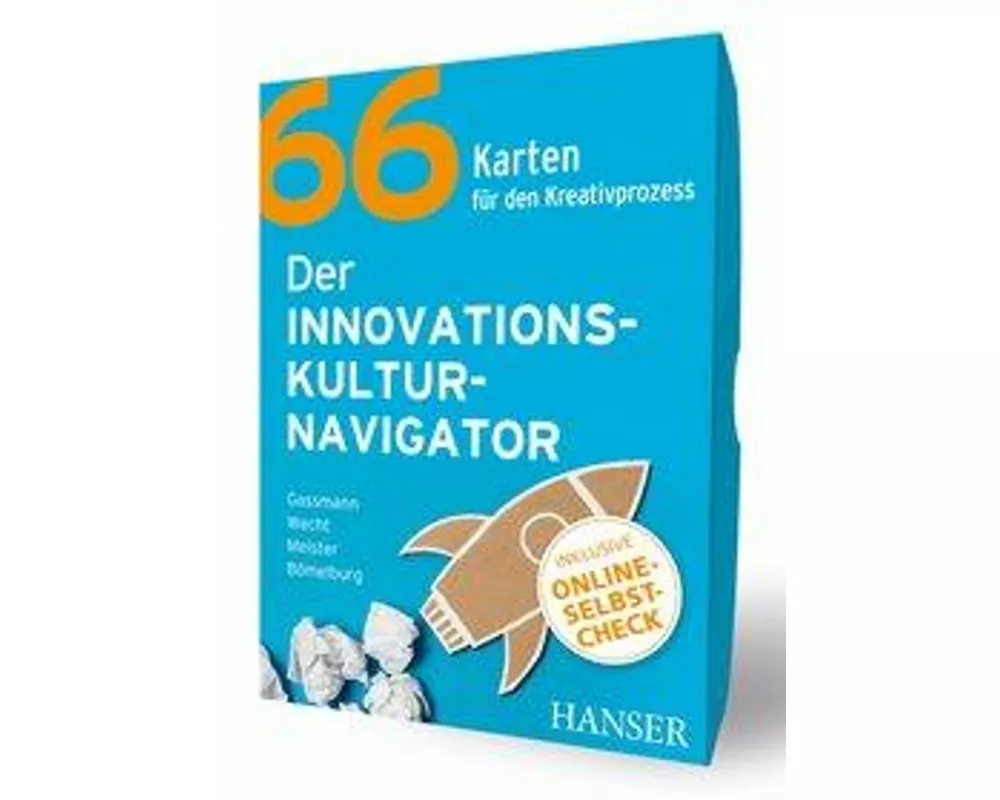 Der Innovationskulturnavigator