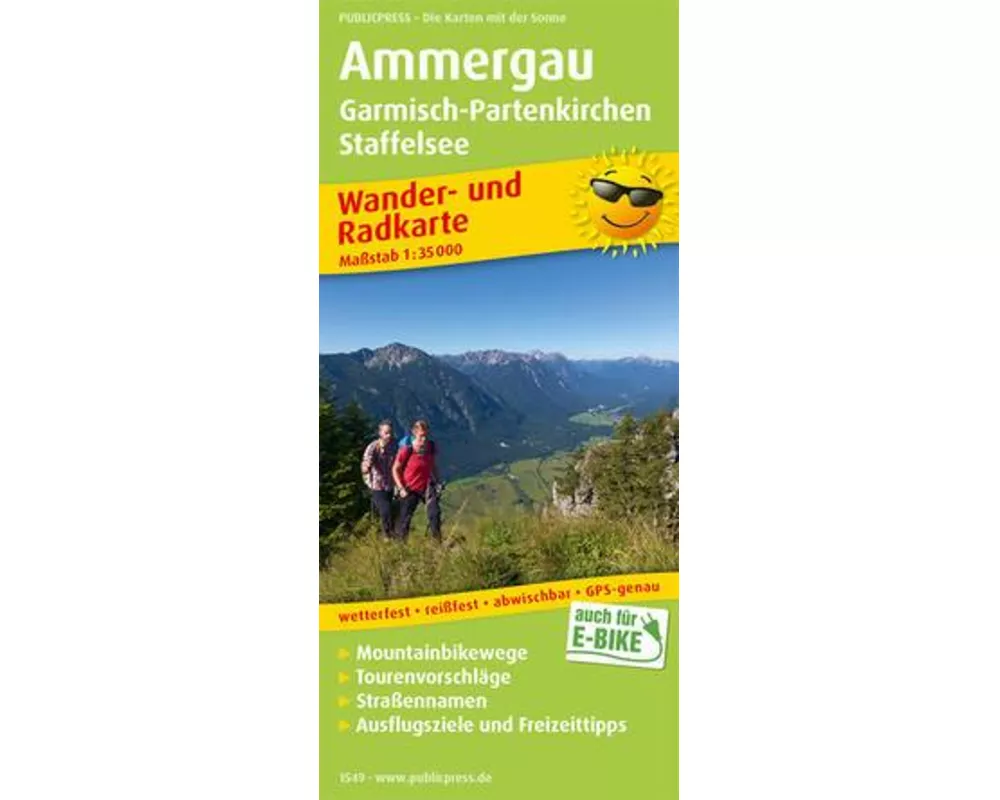 Ammergau, Garmisch-Partenkirchen, Staffelsee