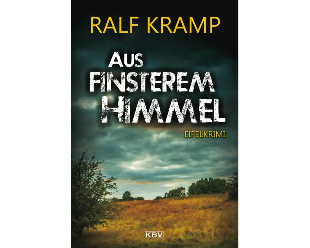 Aus finsterem Himmel