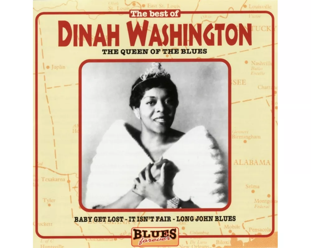 The Best Of (Blues Forever)