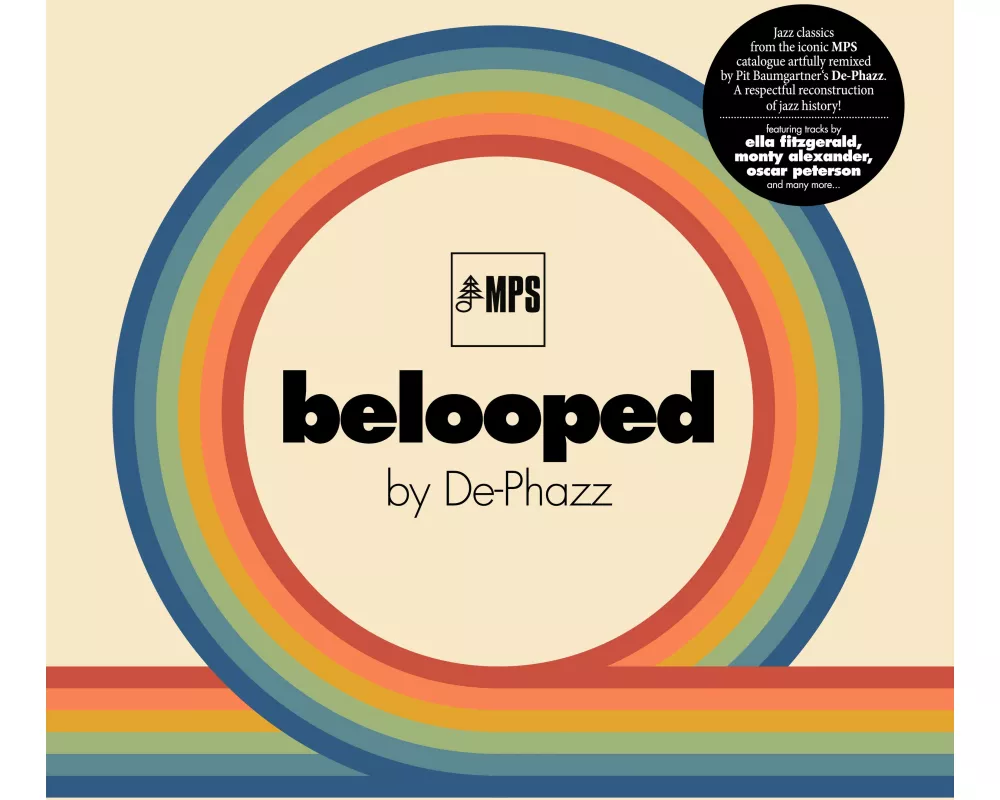 belooped (CD)