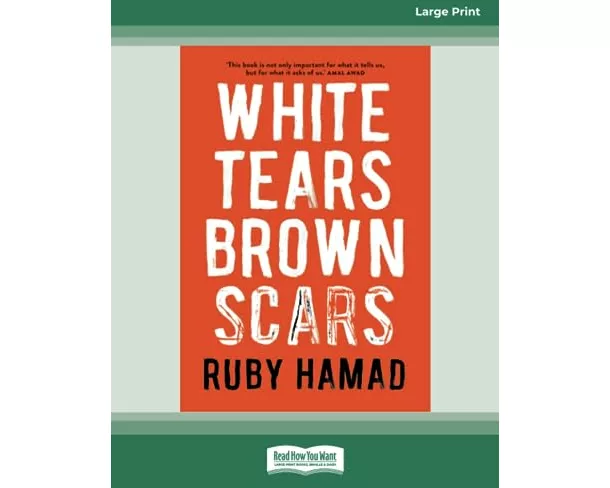 White Tears/Brown Scars