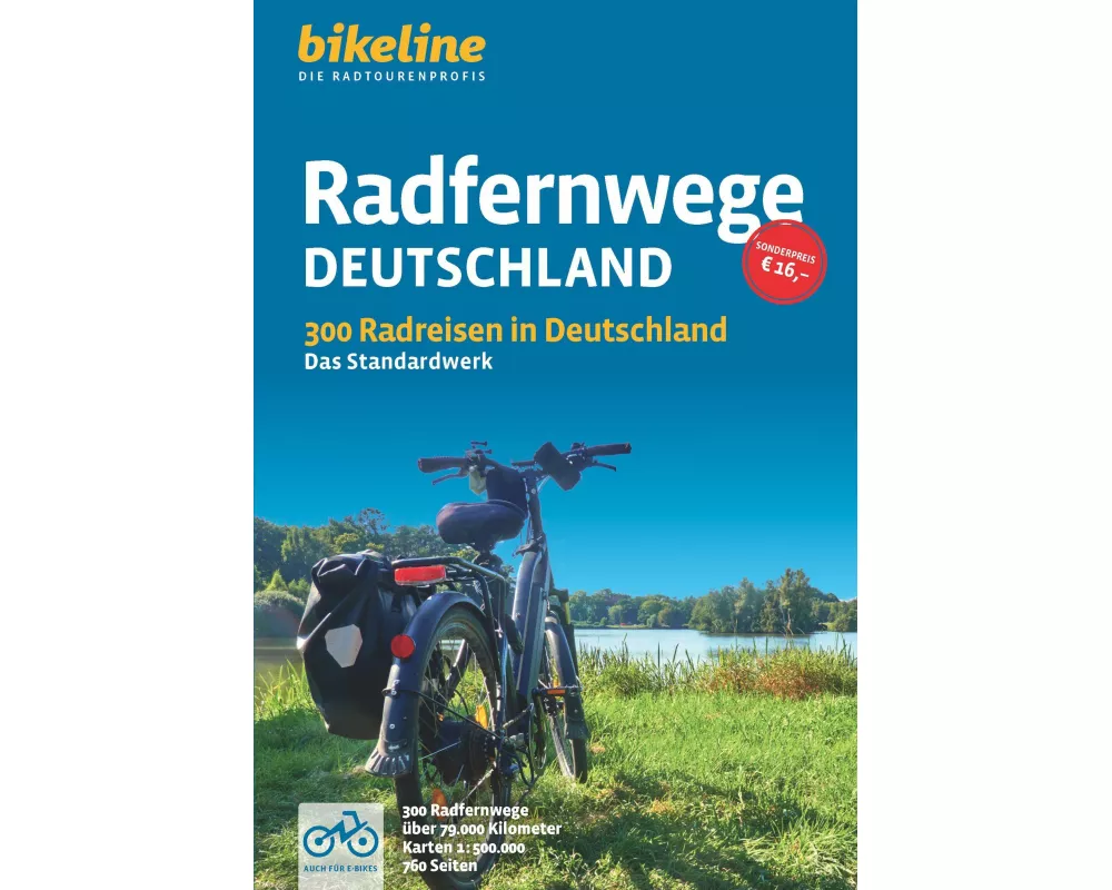 Radfernwege Deutschland