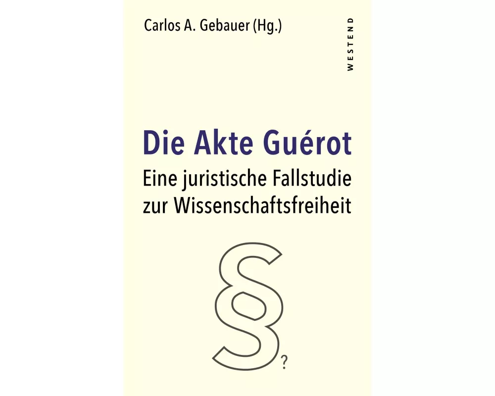 Die Akte Guérot