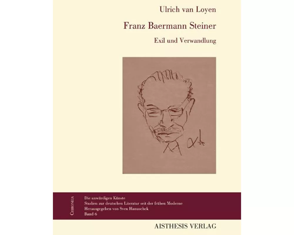 Franz Baermann Steiner