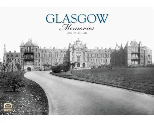 Glasgow Memories A4