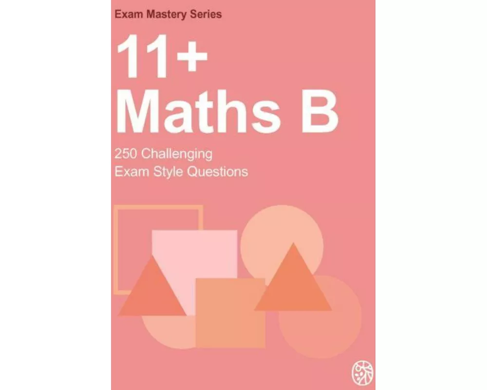 11+ Maths B
