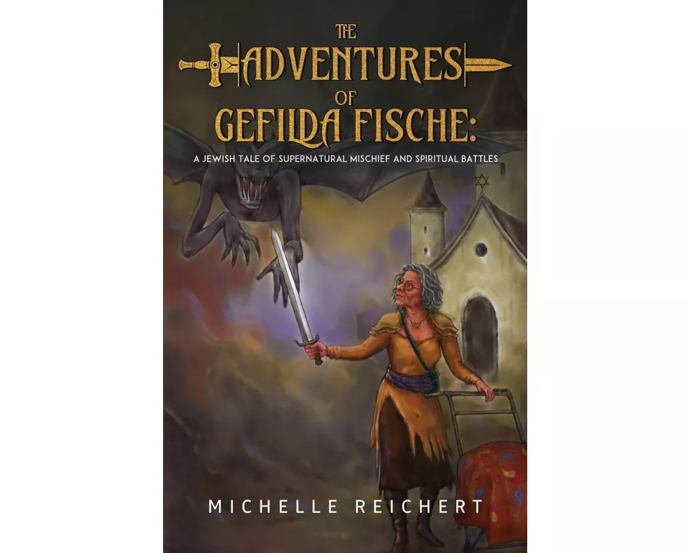 The Adventures of Gefilda Fische