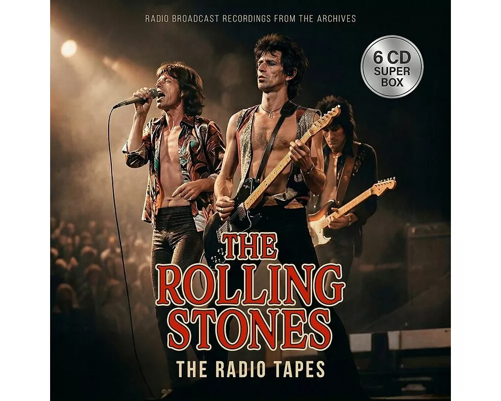 The Radio Tapes