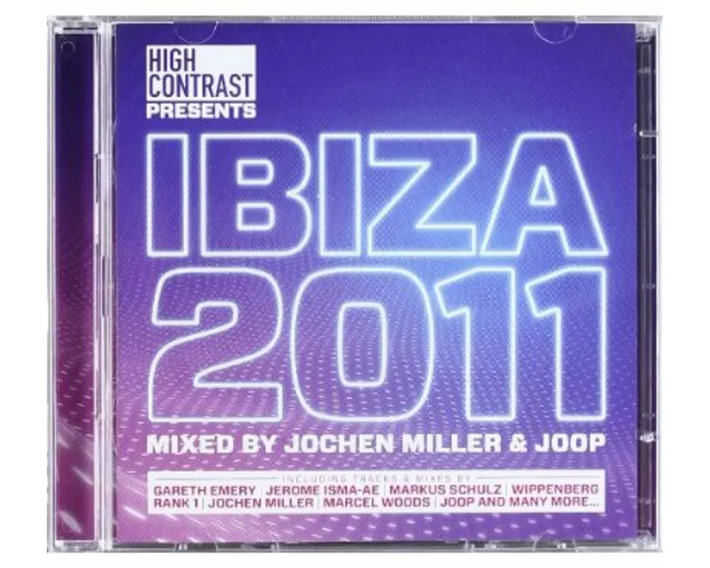 Ibiza 2011 Mixed