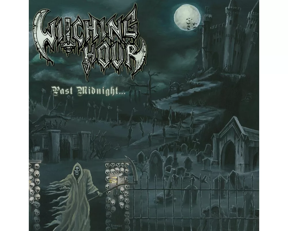 Past Midnight