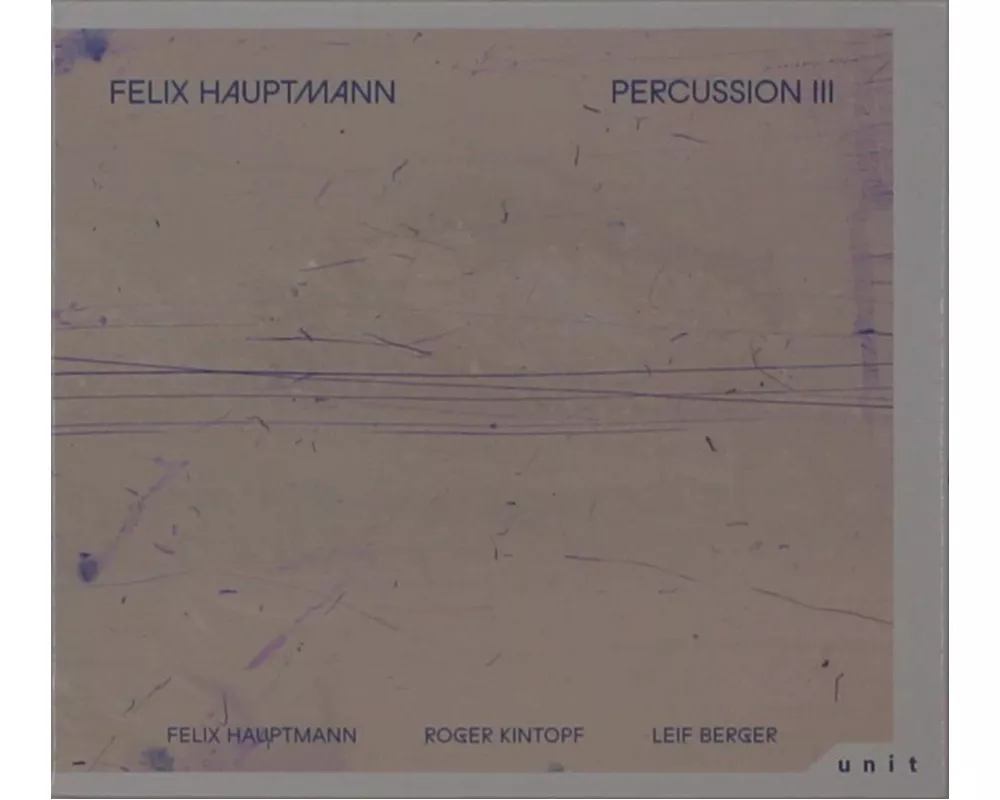 Percussion III