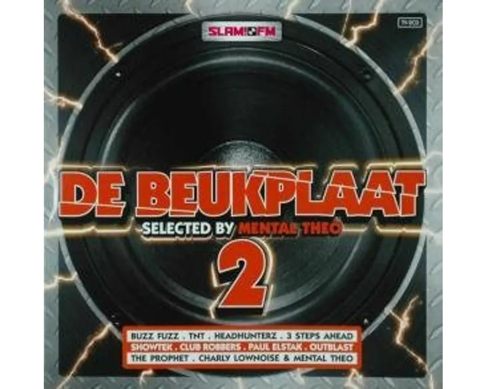 De Beukplaat 2