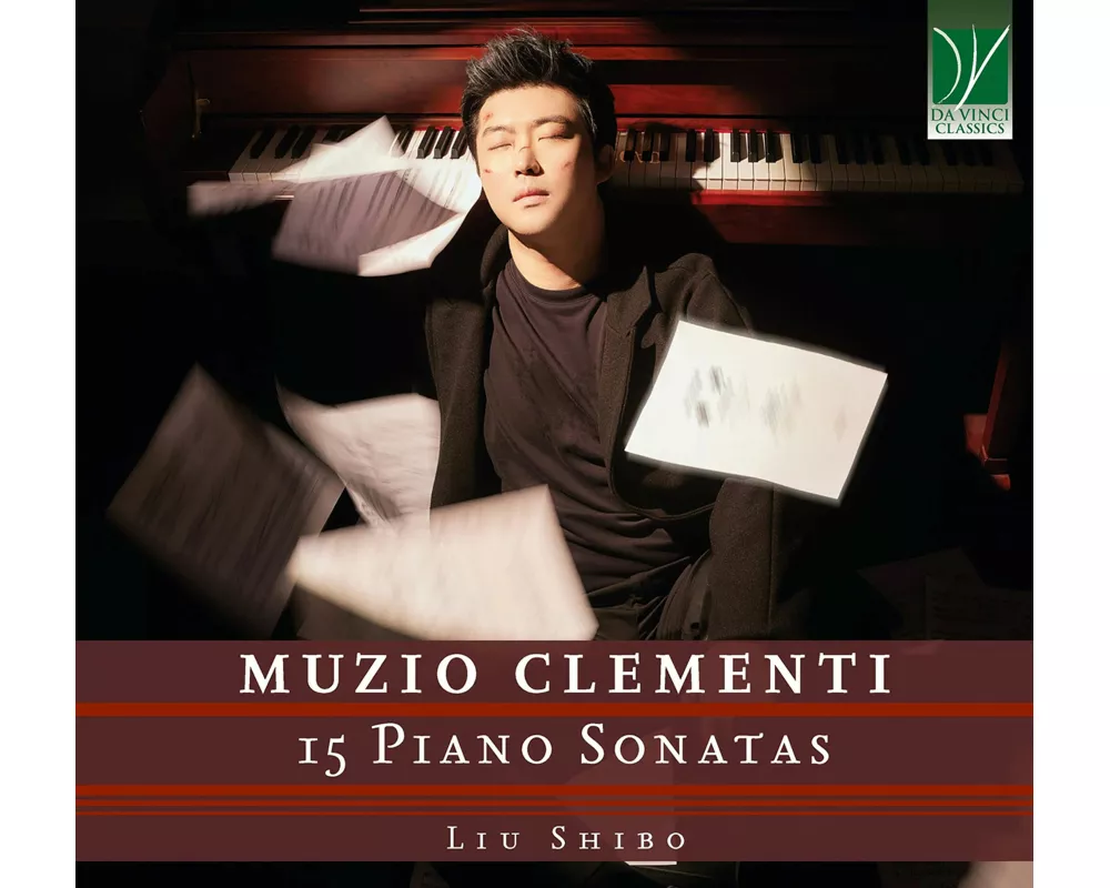 15 Piano Sonatas