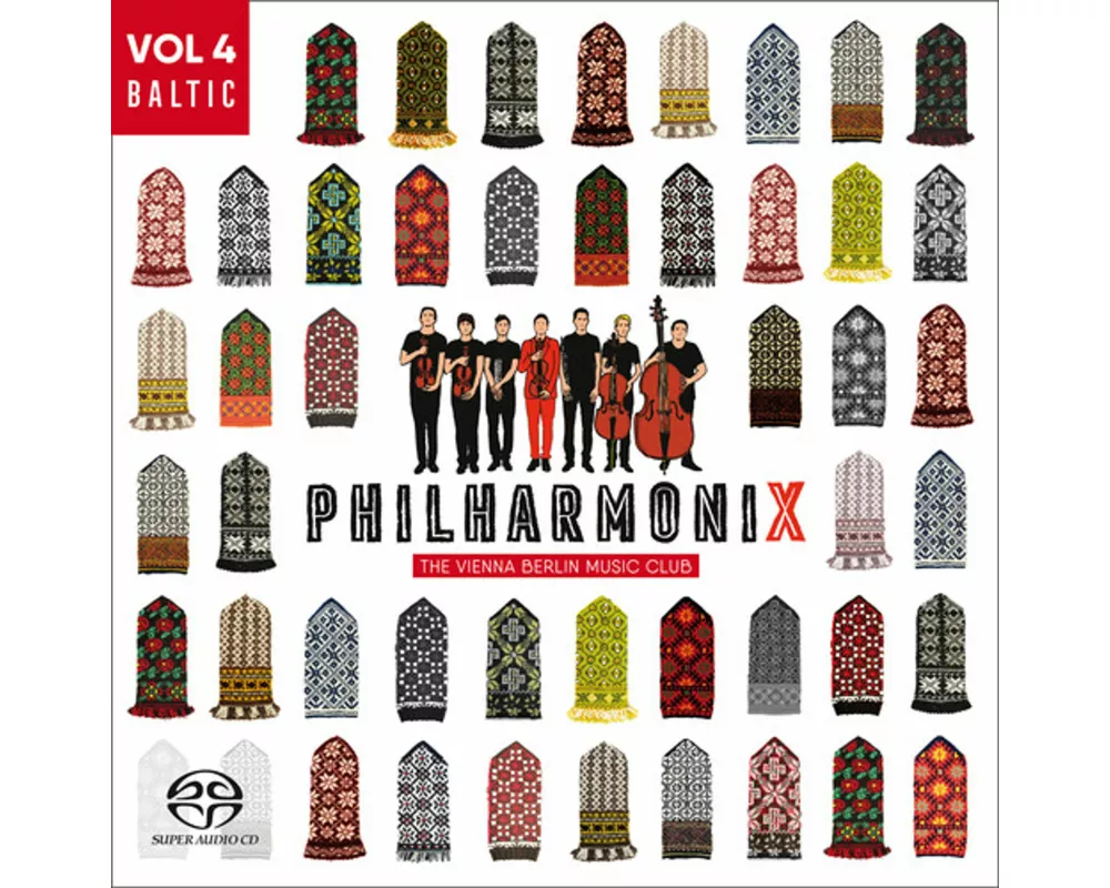 The Vienna Berlin Music Club Vol. 4 - Baltic