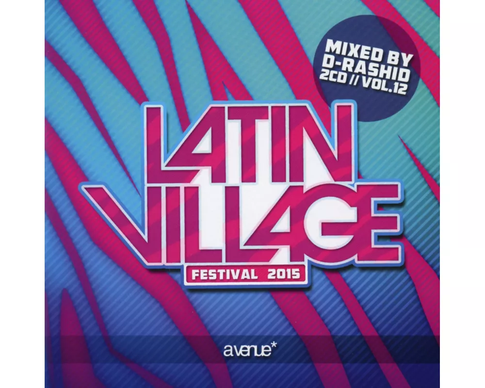 Latin Village 2015
