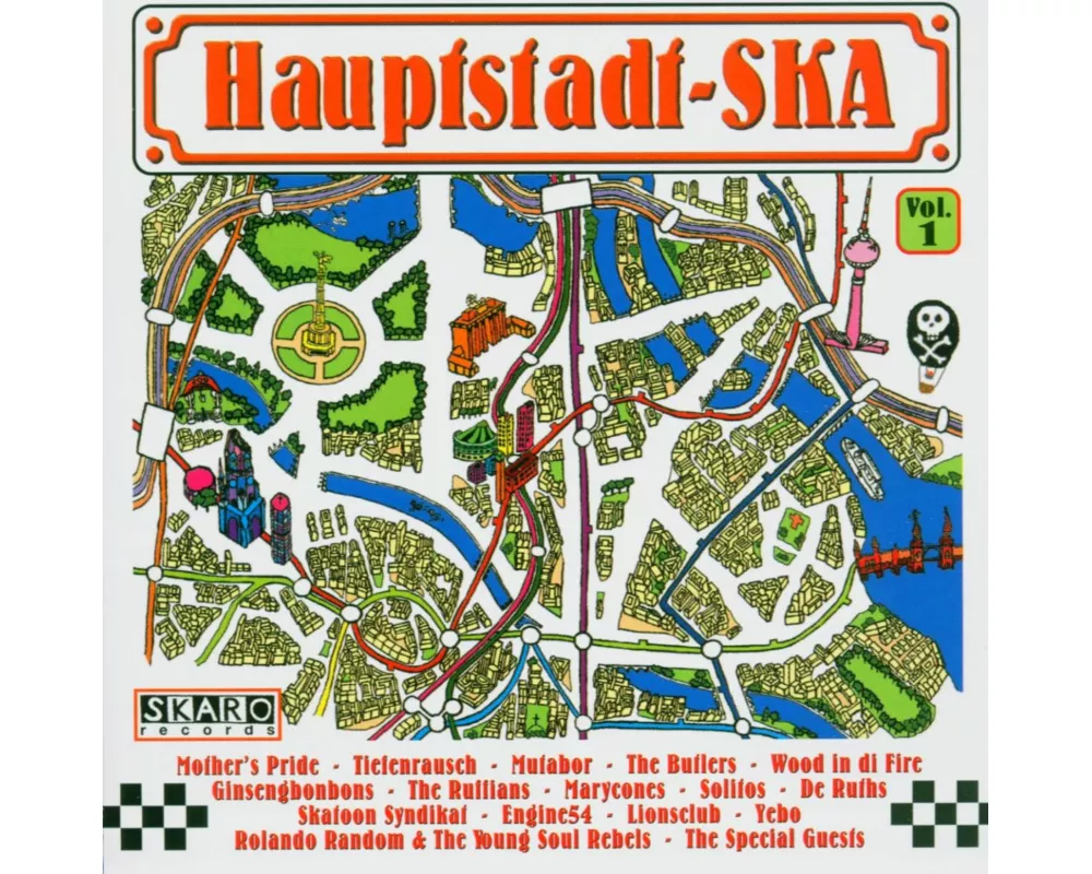 Hauptstadt-Ska