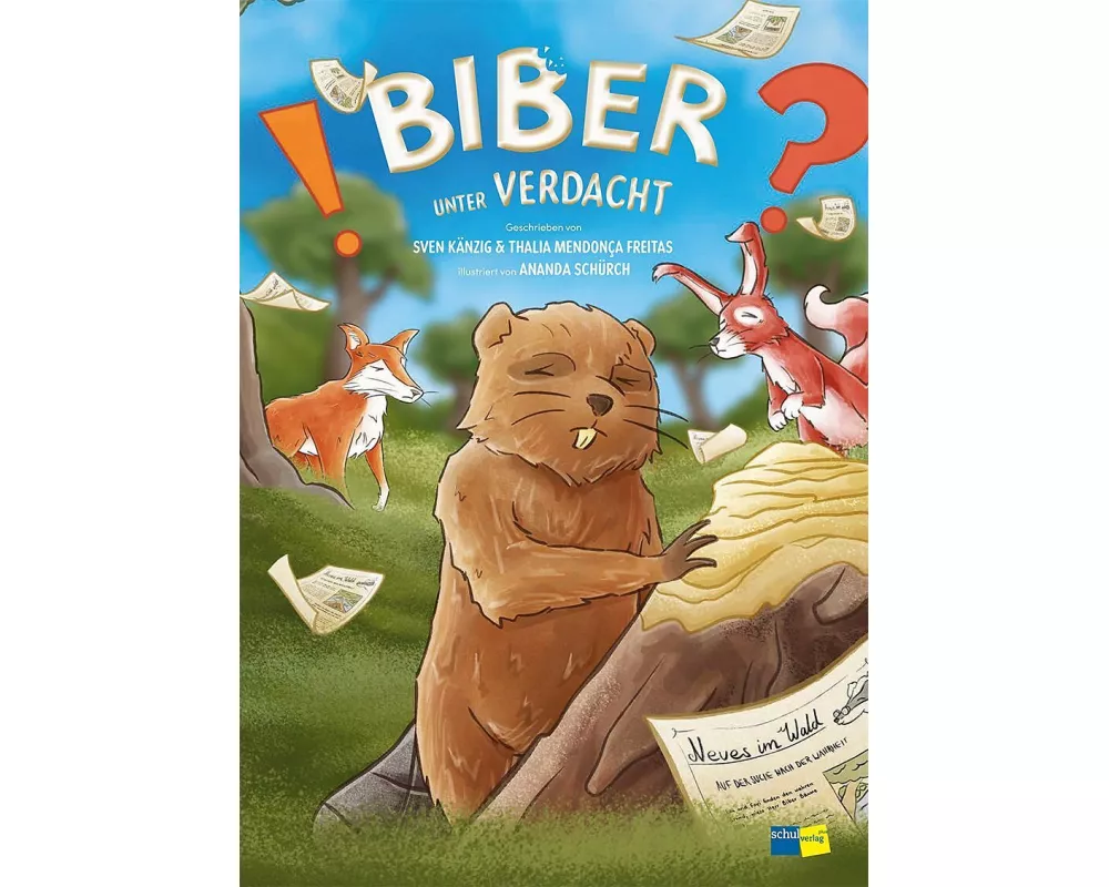 Biber unter Verdacht