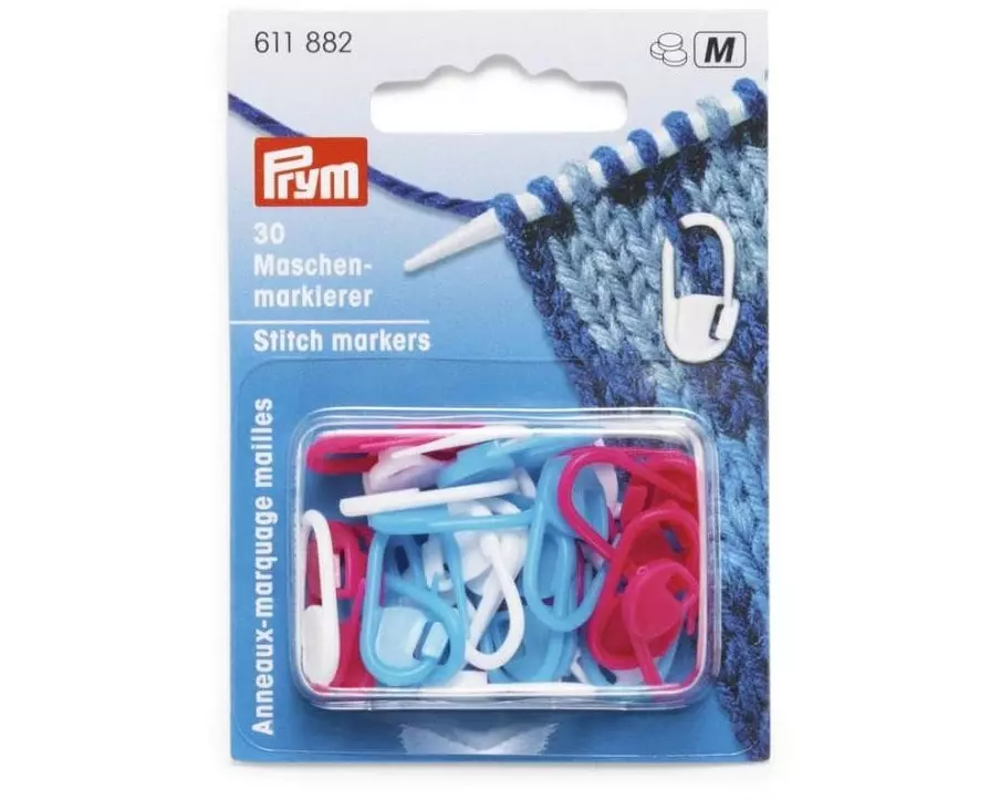 Prym Maschenmarkierer 30 Stück