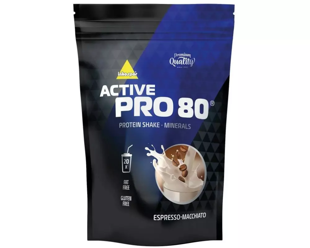 Inkospor Pulver Pro 80 Kaffee 500 g