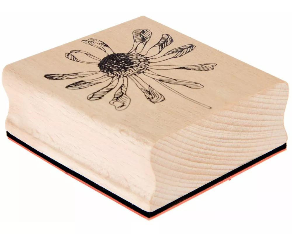 Stempel In the Meadow Blume FSC 100%