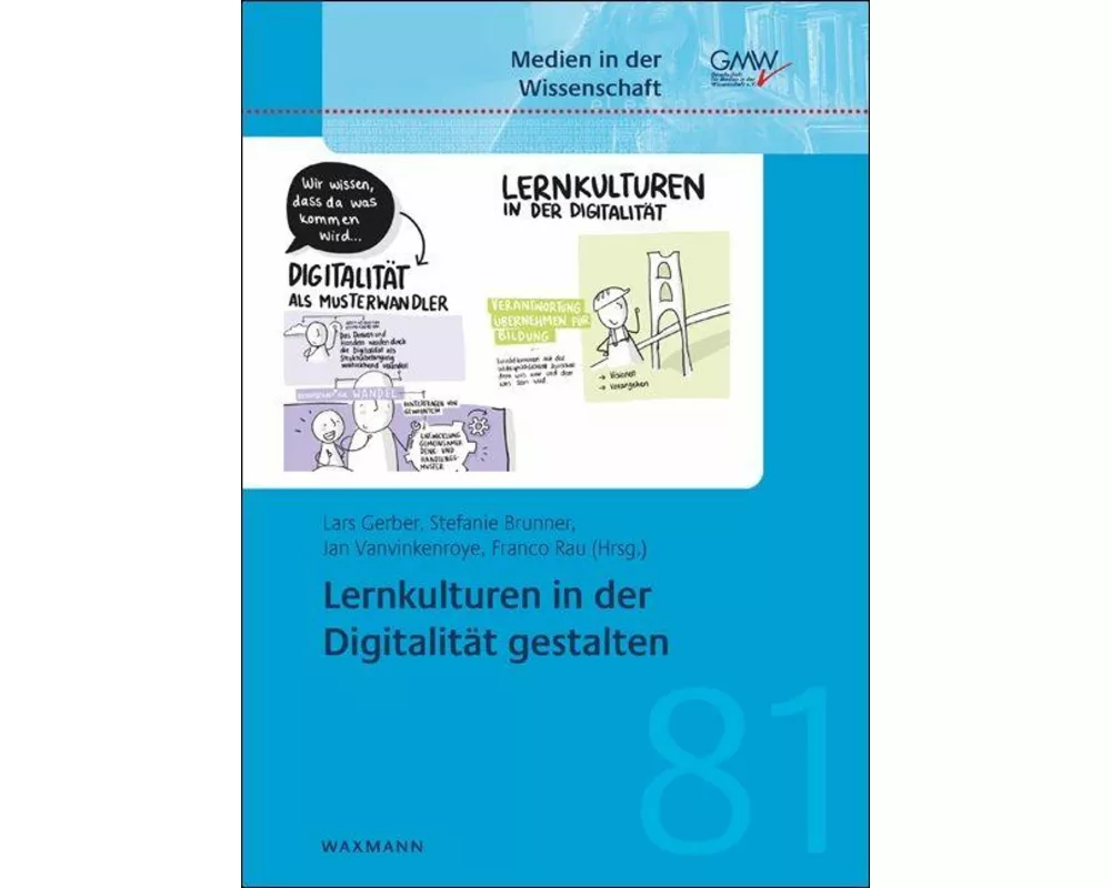 Lernkulturen in der Digitalität gestalten