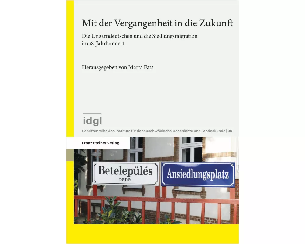 Mit der Vergangenheit in die Zukunft