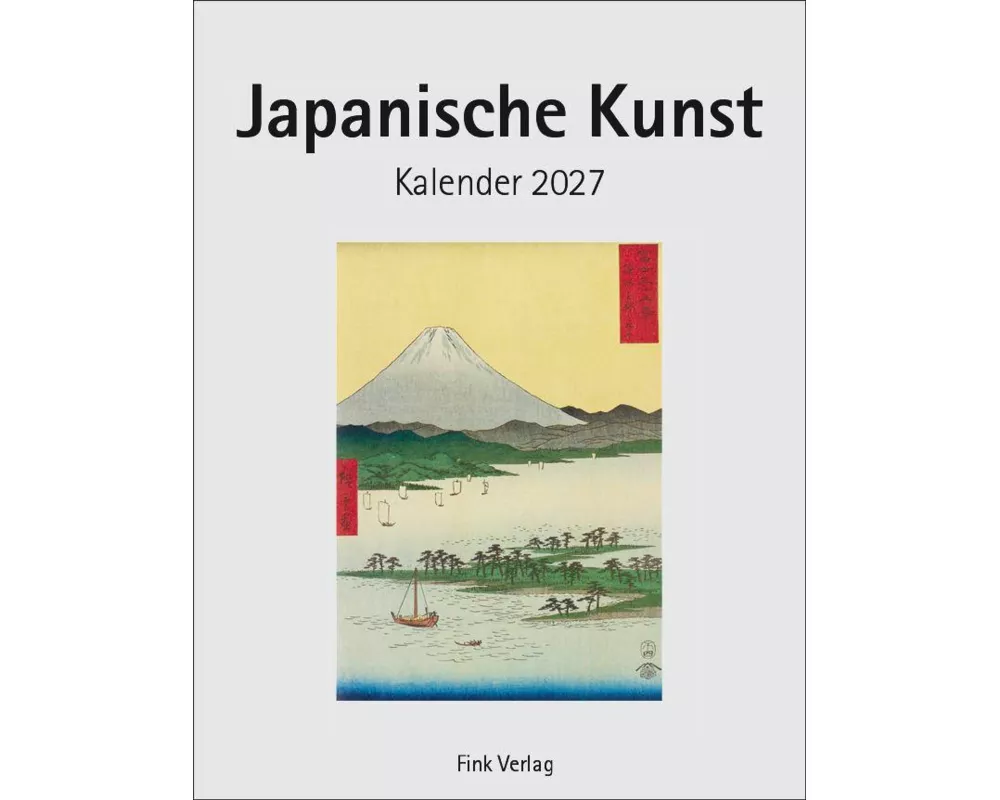 Japanische Kunst 2027