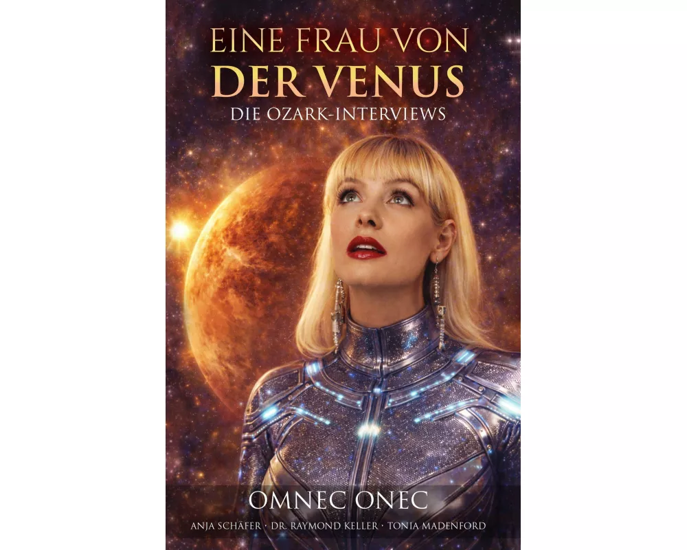 Eine Frau von der Venus