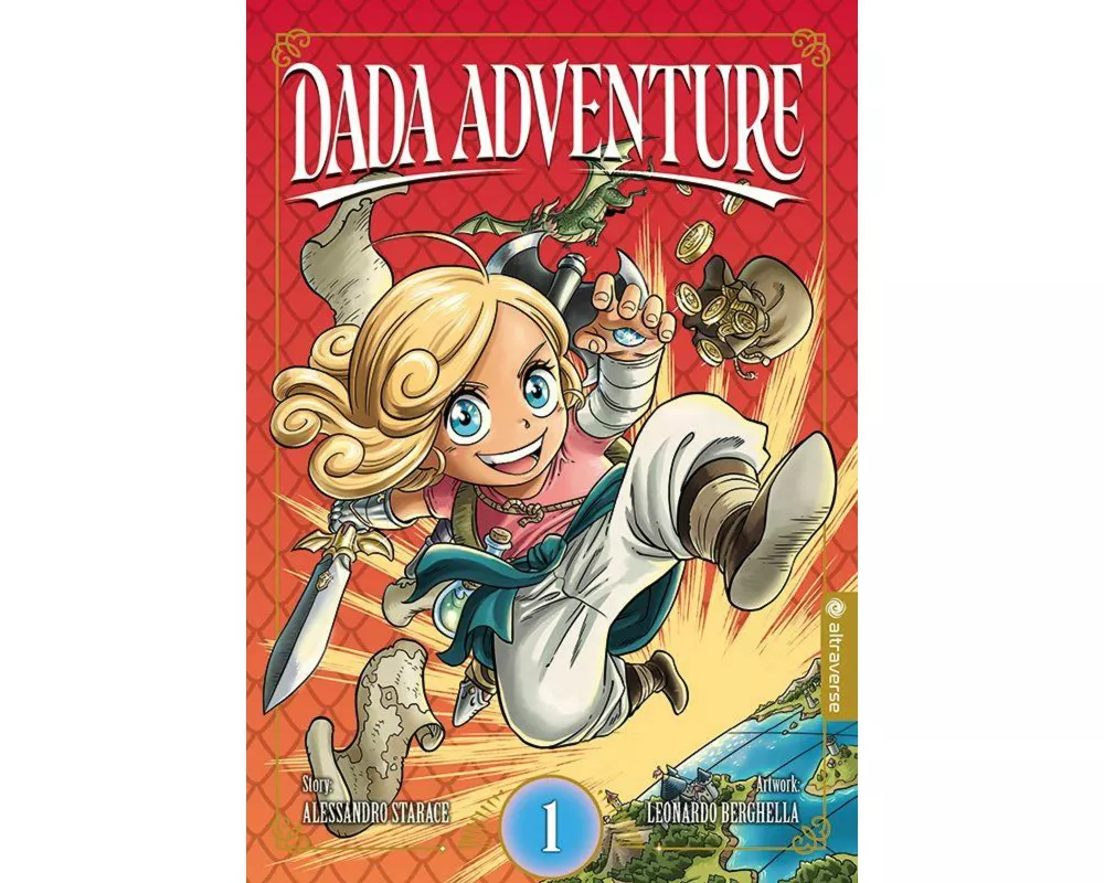 Dada Adventure 01