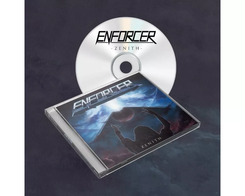 Zenith (CD)