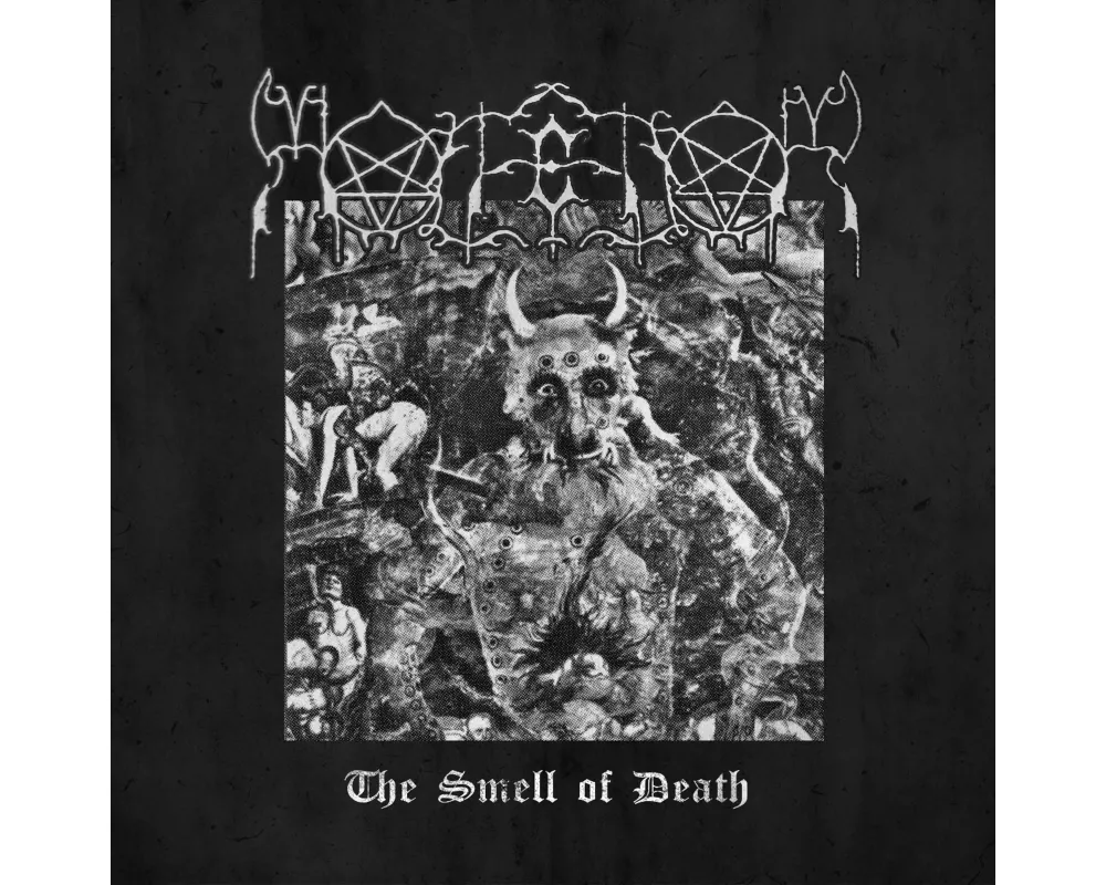 The Smell Of Death (CD)