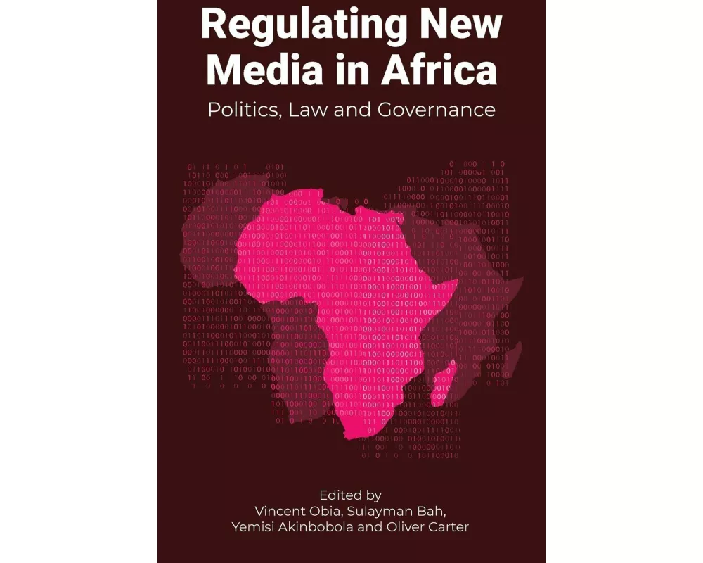 Regulating New Media in Africa